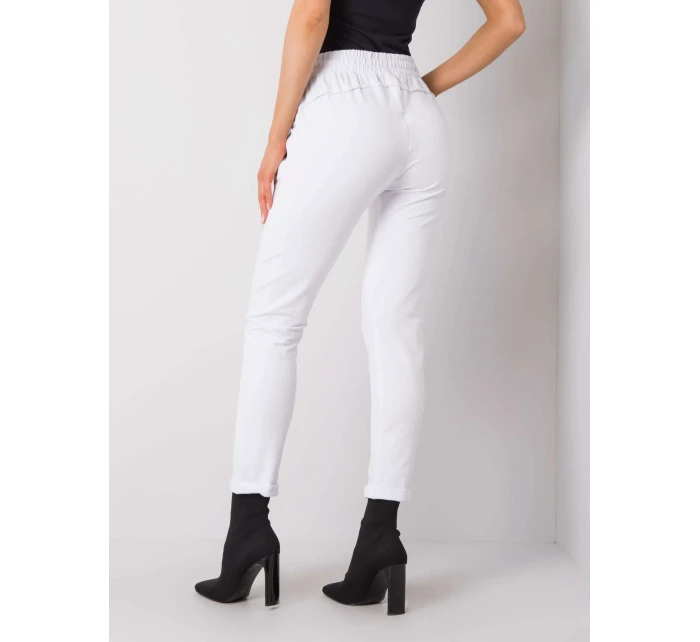 Tepláky RV DR 3589.07X biela