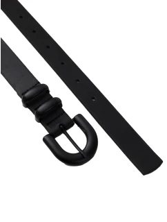 Pasek TW PS  czarny model 19482215 - FPrice