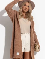 Dámsky sveter Cardigan F1284 - Fobya