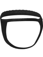 Dámske tangá 3Pack UW0UW05017 0V9 black/purple/st. ružová - Tommy Hilfiger