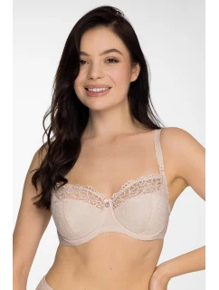 POLOMĚKKÁ PODPRSENKA BEIGE model 21800277 - Gaia