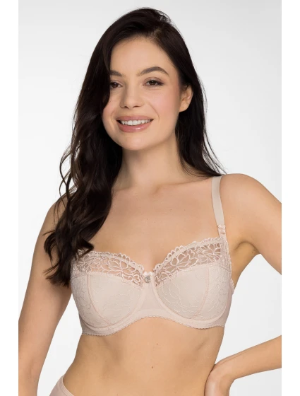 POLOMĚKKÁ PODPRSENKA BEIGE model 21800277 - Gaia POLOMĚKKÁ PODPRSENKA BEIGE model 21800277 - Gaia