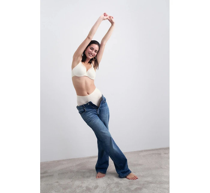 BMU Illusion Curve W01 - ECRU WHITE - TRIUMPH ECRU WHITE - TRIUMPH