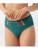 Brazilské kalhotky Zelená S2XL model 21957713 - Gorsenia