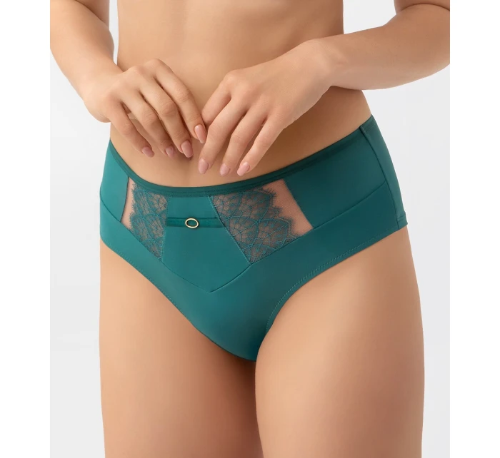Brazilské kalhotky Zelená S2XL model 21957713 - Gorsenia