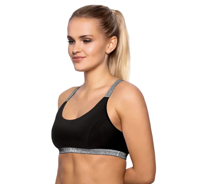 Fitness top Areta black - ELDAR Fitness top Areta black - ELDAR