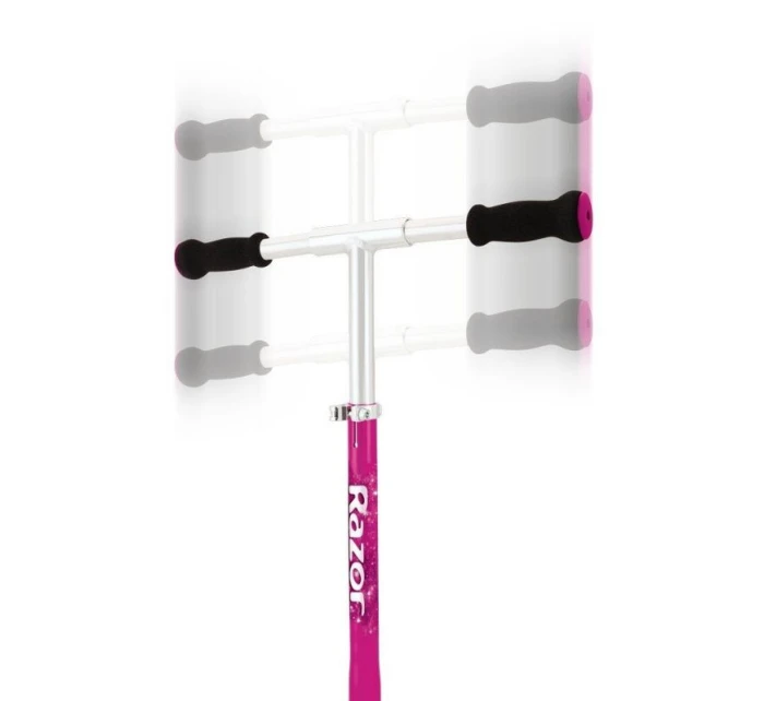 Kolobežka Razor A5 Lux 13073064 (ružová)