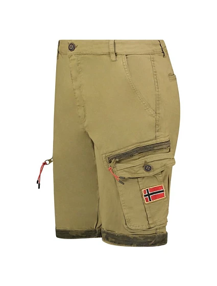 Norsko  DB 317 M SY1691H/GN shorts model 21179661 - Geographical Norway