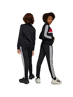 Tepláky adidas Seasonal Essentials Tiberio 3-Stripes Jr JC7519