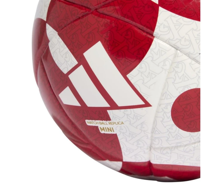 Arsenal London Mini domácí míč model 21333438 - ADIDAS Arsenal London Mini domácí míč model 21333438 - ADIDAS