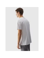 Pánske tričko s potlačou 4F 4FWMM00TTSHM1844-10S pánske
