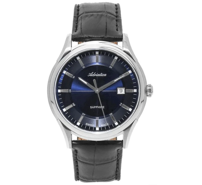 Pánske hodinky ADRIATICA Premiere A2804.5215Q + BOX Pánske hodinky ADRIATICA Premiere A2804.5215Q + BOX