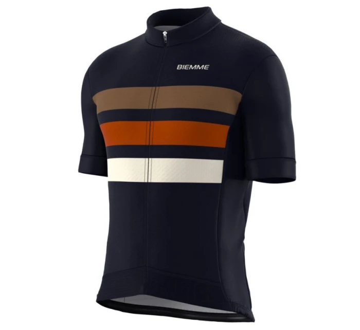 Košile Biemme model 21942384 navy blue M