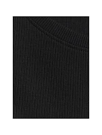 Dámský žebrovaný úplet slim fit s dlouhým rukávem model 22209690 dámské - 4F Dámský žebrovaný úplet slim fit s dlouhým rukávem model 22209690 dámské - 4F