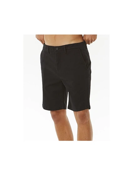Šortky RIP CURL Classic Surf Chino Walkshort, čierne Šortky RIP CURL Classic Surf Chino Walkshort, čierne