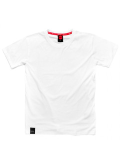 Ozoshi Blank Masaru M tričko biele O20TSBR008-ADD pánske