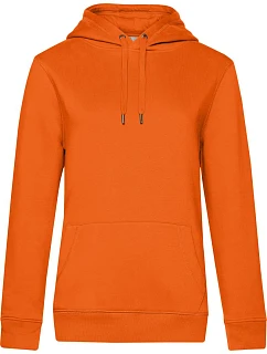 B&C QUEEN Hooded_° Dámská mikina s kapucí model 22528448 pure orange