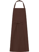 JN Zástěra s laclem 02. brown model 22533654 - Daiber JN Zástěra s laclem 02. brown model 22533654 - Daiber