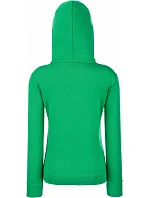 Fruit of the Loom Classic Lady-Fit Hooded Sweat Dámska mikina s kapucňou 16.2038 kelly green Fruit of the Loom Classic Lady-Fit Hooded Sweat Dámska mikina s kapucňou 16.2038 kelly green