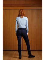 Women Halenka s dlouhým rukávem soft blue model 22499732 - NEOBLU Women Halenka s dlouhým rukávem soft blue model 22499732 - NEOBLU