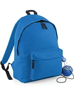 BagBase BG 125 Originálny módny batoh 52.0125 safírovo modrý BagBase BG 125 Originálny módny batoh 52.0125 safírovo modrý