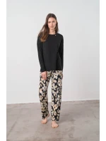 Vamp - Dvojdielne dámske pyžamo - Tyra 17018 - Vamp