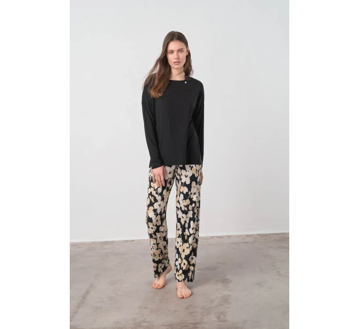 Vamp - Dvojdielne dámske pyžamo - Tyra 17018 - Vamp