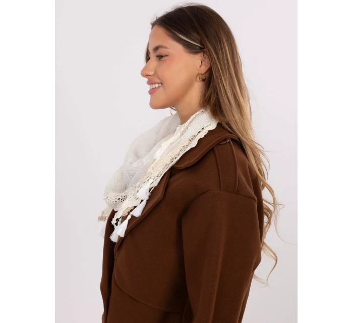 Vreckovka AT CH ENEC 74.02P ecru Vreckovka AT CH ENEC 74.02P ecru