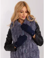 Rękawiczki AT RK model 19367917 granatowy - FPrice