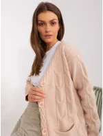 Prepínač AT SW 2241.36P béžová