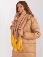 Šatka AT SZ 23125.75 tmavo žltá