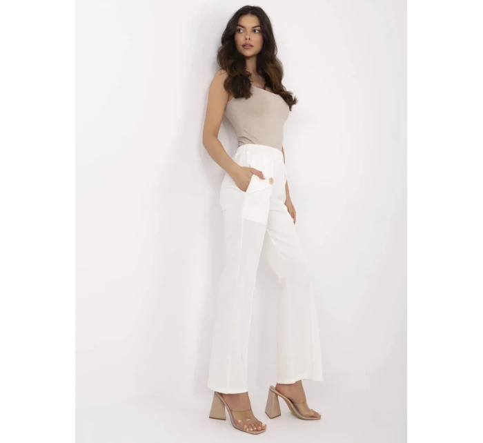 DHJ nohavice SP 20518.12 ecru DHJ nohavice SP 20518.12 ecru