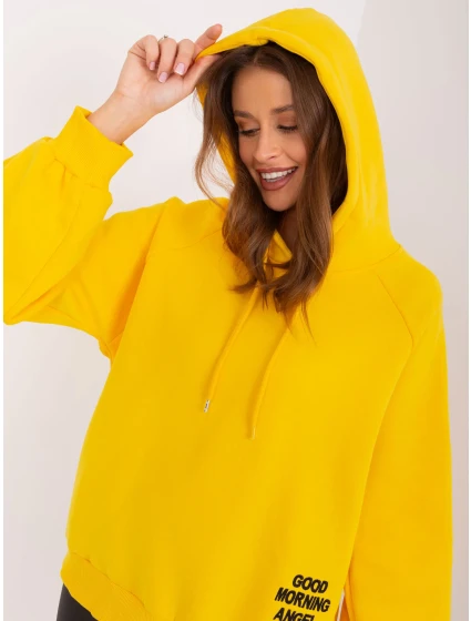 Mikina EM BL 407 2.08 žltá