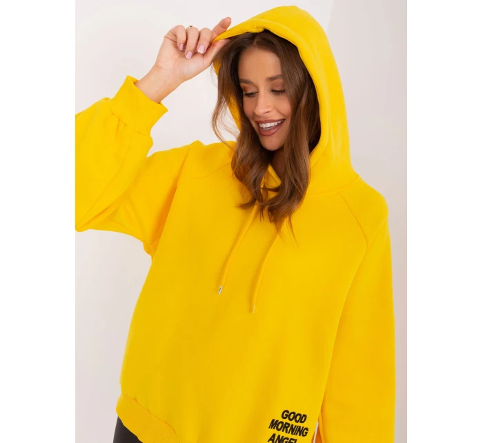 Mikina EM BL 407 2.08 žltá