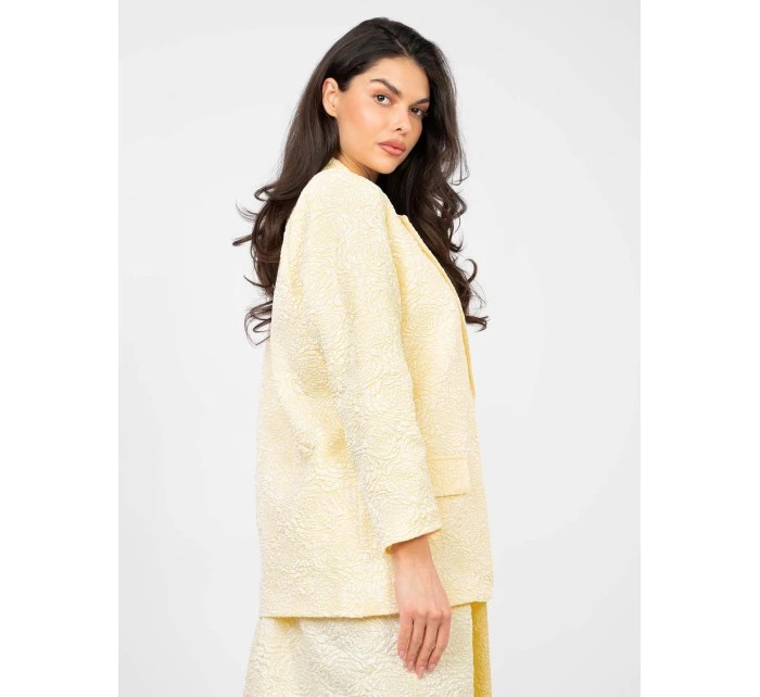 Blazer IT MA 21839.10 svetlo žltá