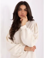 Mikina MJ BL H1009.21 light beige Mikina MJ BL H1009.21 light beige