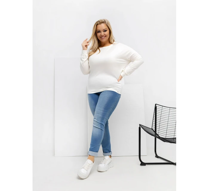 Blúzka RV BZ A 163.09 ecru