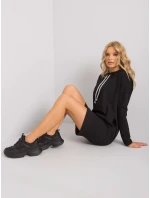 Šaty RV TU 4444.30P čierna