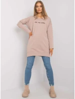 Tunika RV TU 7201.43P tmavo lila