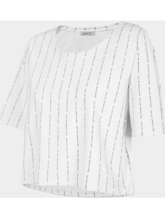 Dámske tričko Outhorn TSD630 Biele