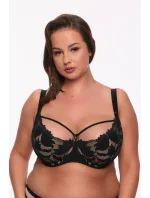 BIUSTONOSZ model 20690805 MAXI 1134 CZARNY - Gaia