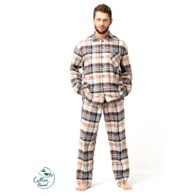 PÁNSKE PYŽAMO MNS 443 B25 PÁNSKE PYŽAMO MNS 443 B25