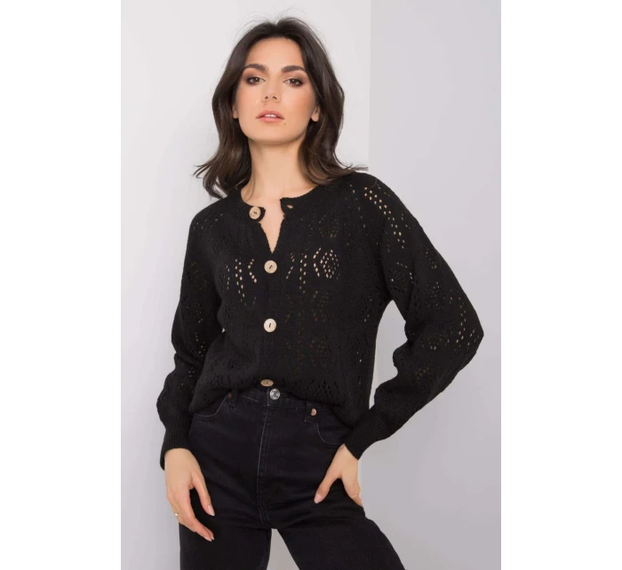 Sveter na zapínanie model 159781 Och Bella