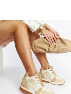 Tenisky model 207555 Solea