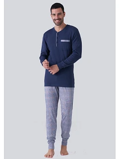 Pánské pyžamo model 22124417 - Karelpiu