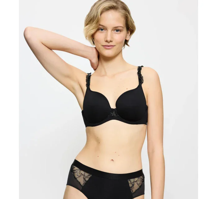 Wild Azalea Florale WP - BLACK - TRIUMPH BLACK - TRIUMPH