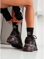 Milena ponožky 0200-095 Keep Smile 37-41