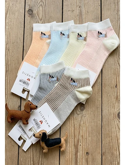 Magnetis Jazvečík labky 37-41