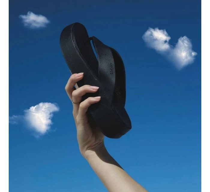 Platform Flip W 001 dámské žabky model 20977778 - Crocs Platform Flip W 001 dámské žabky model 20977778 - Crocs