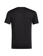 Pánské tričko Train Essentials 3Stripes Training Tee black model 21363810 pánské - ADIDAS